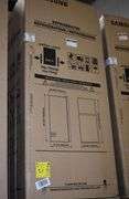 SAMSUNG FRIDGE RT18M6215SR/AA 30-1/4 X  33-2/4 X 70-3/4 18-CF TOP REAL STAINLESS