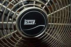 SMC 32" PEDESTAL FAN 110-V (sold 2x the money)