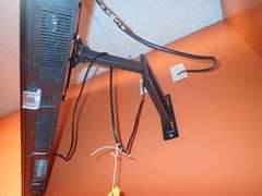 TCL Wall Mounted 55" Television