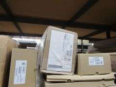 CONTENTS OF SHELF, ASSORTED WAC LIGHTING PRODUCTS, LED SCONCES, LED OUTDOOR SCONCES, HARDWARE, GEMINI TAPE, LED PANELS, ETC.