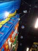 Climbing Wall Zone