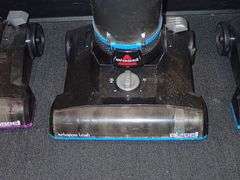 Lot of (5) Bissel Powerforce Vacuums