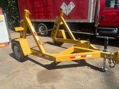 2023 HYDRAULIC SPOOL TRAILER