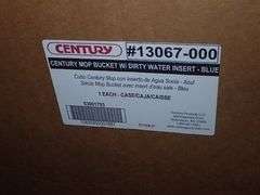 New Century Mop Bucket Model 13067-000 **sold 2X the money**