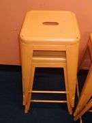 Urbanmod Metal Stacking Chair **sold 6X the money**