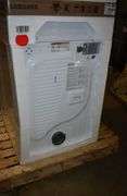 SAMSUNG ELECTRIC DRYER MDL DVE341A3000W/A3 WHITE 120/240-V