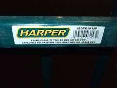 Harper Convertible Hand Truck Model JEDTK1935P