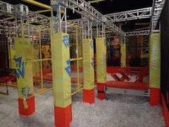 Warrior Zone Obstacle Course