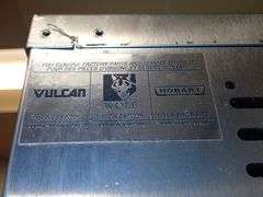 Vulcan Warmer Model VHFA18