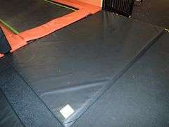 The Apex & Runway Trampoline Zone