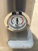 MOD-U-SERVE MCT-DM2 DOUBLE DROP FRONT MILK COOLER STATION