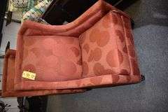 WING BACK CHAIR BY STEFAN (sold 2x the money)