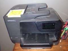 Assorted Office Furniture and Electronics