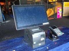 Elo Point of Sale System **sold 5X the money**