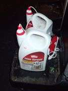 Rubbermaid Rolling Janitorial Cart **sold 2X the money**