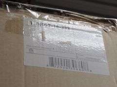 LOT, (5) ASSORTED SAVORY HOUSE ITEMS - (1) M7025MBK, (1) 1-1847-8-127, (1) 1-1857-6-62, (1) 9-9771-2-322 AND (1) 8-1020-4-322