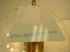 CHANDELIER OR PENDANT AS SHOWN * REFER TO PHOTOS * BUYER RESPONSIBLE FOR REMOVAL - BRING TOOLS AND LADDER AS ITEMS ARE CEILING MOUNTED 12'-14' CEILING HEIGHT*