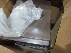 LOT, (1) ST. JAMES WING-CW-AI MEDIUM PATINA, (1) ST. JAMES TRIG-NG MATTE BLACK & (1) BOX OF HARDWARE