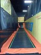 The Apex & Runway Trampoline Zone