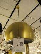CHANDELIER OR PENDANT AS SHOWN * REFER TO PHOTOS * BUYER RESPONSIBLE FOR REMOVAL - BRING TOOLS AND LADDER AS ITEMS ARE CEILING MOUNTED 12'-14' CEILING HEIGHT*