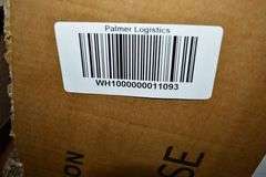 MIXED PALLET INCLUDING TOGGLE SWITCH COVERS, WALL LIGHTS, TOWEL RINGS, TOWEL BAR ETC.