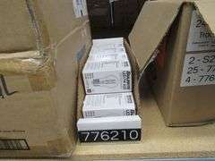 CONTENTS OF SHELF, APPROX. (40) BOXES OF ASSORTED BULBRITE LIGHT BULBS