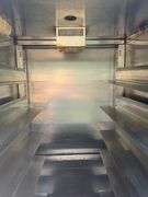 TRAULSEN & CO. HEATED COMMERCIAL CABINET W/ PASS THROUGH DOORS