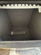MANITOWOC ICE MAKER MODEL SD0452A W/ STORAGE BIN MODEL B570