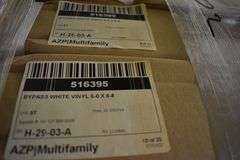 BYPASS WHITE VINYL 6-0 X 6-8