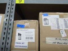 LOT, (11) ASSORTED QUOIZEL ITEMS - (3) DNB1616MBK, (4) ER1508IS, (1) VVJN9356PK, (2) WKF8411EK AND (1) WVR8405WY
