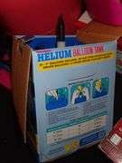 Assorted Balloon and Party Supplies