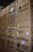 SAMSUNG FRIDGE RT18M6215SR/AA 30-1/4 X  33-2/4 X 70-3/4 18-CF TOP REAL STAINLESS