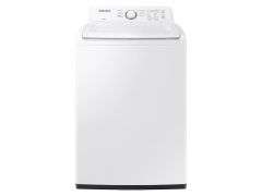 SAMSUNG WASHER MDL WA40A3005AW/A4 WHITE 120-V