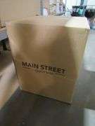 MAIN STREET 604-9-69 TEXTURED BLACK GABRIEL 9L ENTRY-TXB