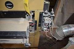 POWERMATIC DRIVEN SANDER MDL DDS237 *CONDITION UNKNOWN*