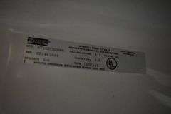 (1) ROPER REFRIGERATOR MDL RT16DKXDW00, (1) SAMSUNG MICROWAVE, (1) NON-WORKING ELECTRIC FIREPLACE AS SHOWN