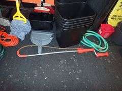 Assorted Janitorial Lot