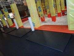 Warrior Zone Obstacle Course