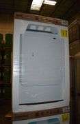 SAMSUNG ELECTRIC DRYER MDL DVE341A3000W/A3 WHITE 120/240-V
