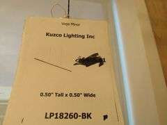 CHANDELIER OR PENDANT AS SHOWN * REFER TO PHOTOS * BUYER RESPONSIBLE FOR REMOVAL - BRING TOOLS AND LADDER AS ITEMS ARE CEILING MOUNTED 12'-14' CEILING HEIGHT*