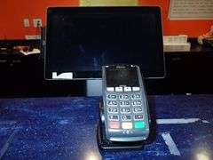 Elo Point of Sale System **sold 3X the money**