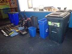Large Janitorial Lot