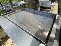 2009 MOD-U-SERVE MCT-CFSP-1-S MODULAR HOT FOOD SERVING COUNTER
