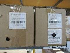 LOT OF APPROX. (15) BOXES OF ASSORTED LIGHTING PRODUCTS, 26" LED WALL LIGHTS, PENDANTS, SCONCE, ETC.