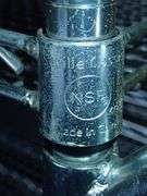 Seville Classics Metal NSF Cart w/ Three Shelves **sold 2X the money**