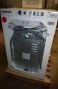 SAMSUNG WASHER MDL WA40A3005AW/A4 WHITE 120-V