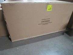 CHAMPION & MYERS CHC5199G1 DARLANA XL 2-TIER CHANDELIER GILDON IRON