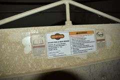 SHOP FOX M1043 PAN AND BOX BRAKE