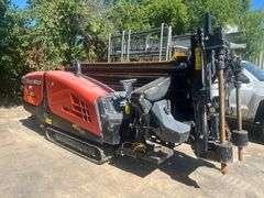 2020 DITCH WITCH JT20 HORIZONTAL DIRECTIONAL DRILL