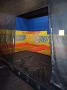 Pro Zone Trampoline Area